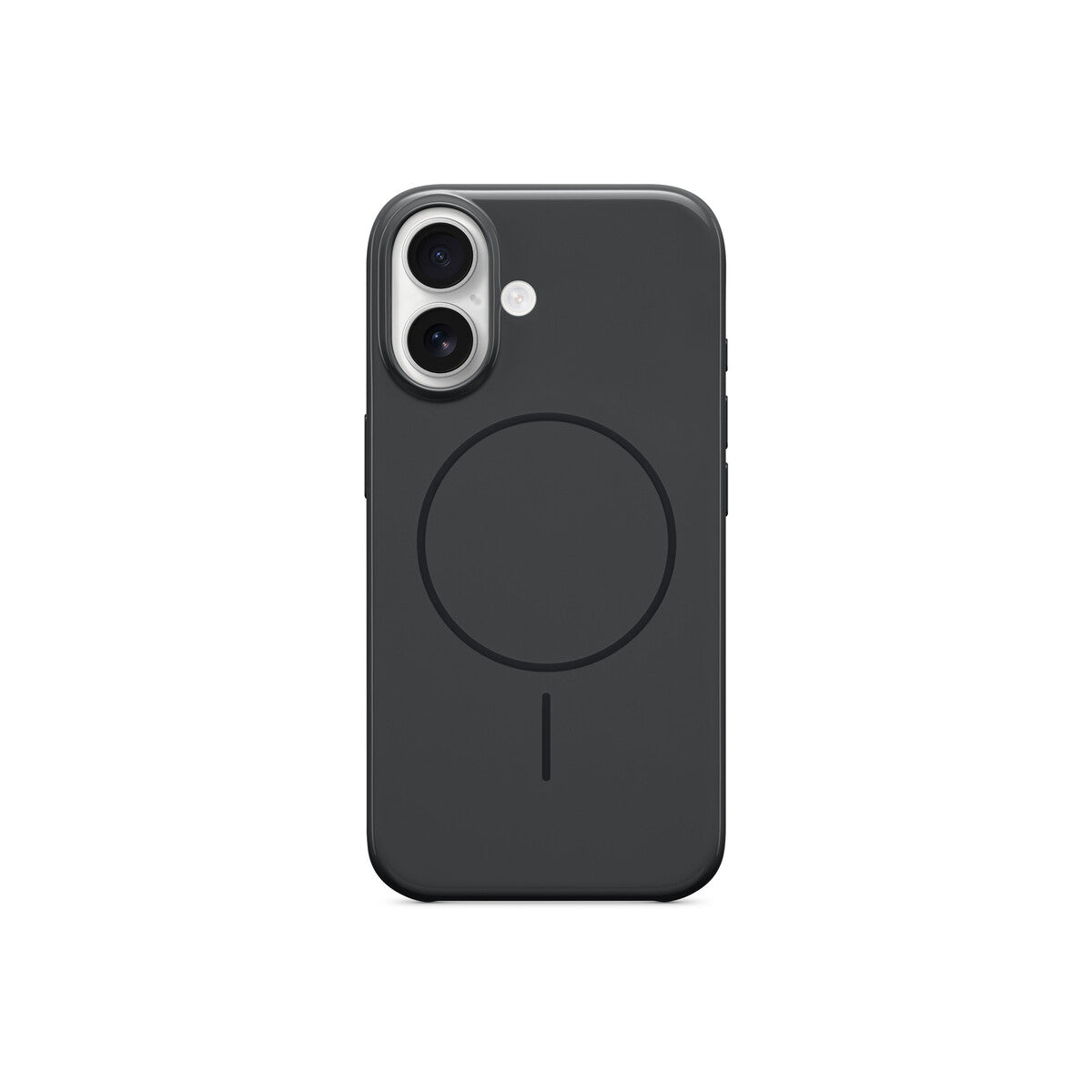 Husa de protectie Apple Beats cu MagSafe pentru iPhone 16, Midnight Black - iSTYLE RO