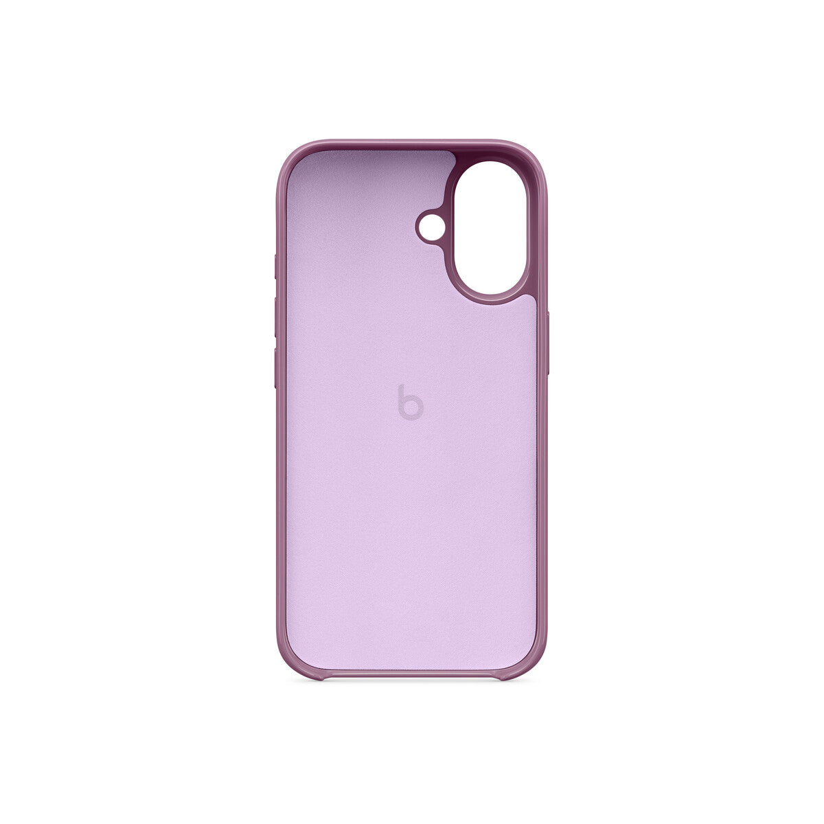 Husa de protectie Apple Beats cu MagSafe pentru iPhone 16, Sunset Purple - iSTYLE RO