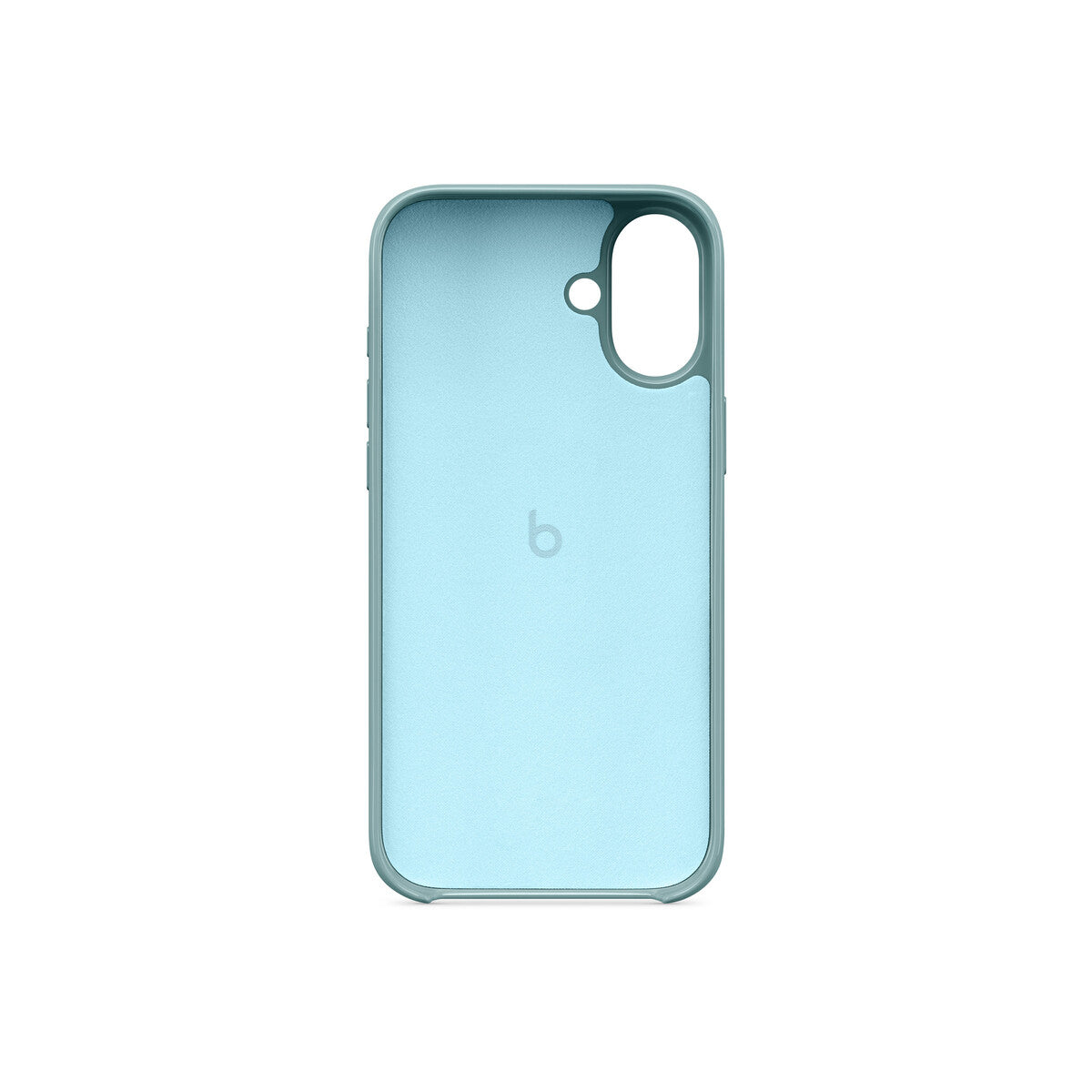 Husa de protectie Apple Beats cu MagSafe pentru iPhone 16 Plus, Riptide Blue - iSTYLE RO