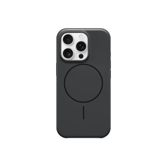 Husa de protectie Apple Beats cu MagSafe pentru iPhone 16 Pro, Midnight Black - iSTYLE RO