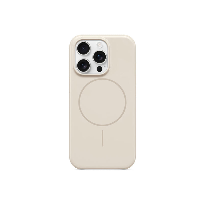Husa de protectie Apple Beats cu MagSafe pentru iPhone 16 Pro, Summit Stone - iSTYLE RO