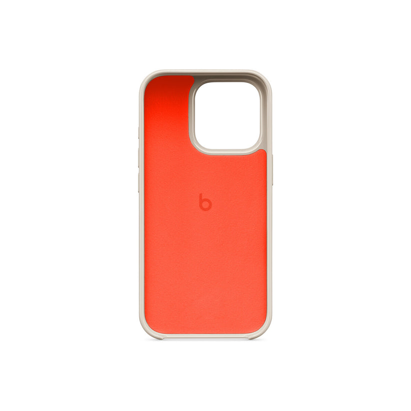 Husa de protectie Apple Beats cu MagSafe pentru iPhone 16 Pro, Summit Stone - iSTYLE RO