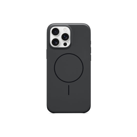 Husa de protectie Apple Beats cu MagSafe pentru iPhone 16 Pro Max, Midnight Black - iSTYLE RO