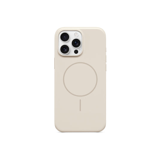 Husa de protectie Apple Beats cu MagSafe pentru iPhone 16 Pro Max, Summit Stone - iSTYLE RO