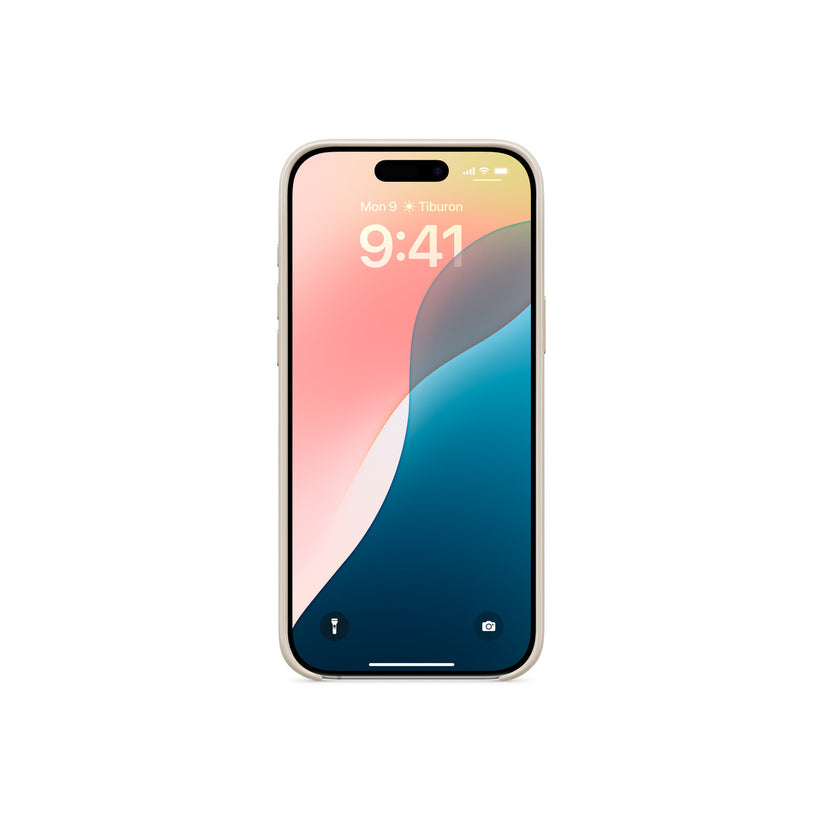 Husa de protectie Apple Beats cu MagSafe pentru iPhone 16 Pro Max, Summit Stone - iSTYLE RO