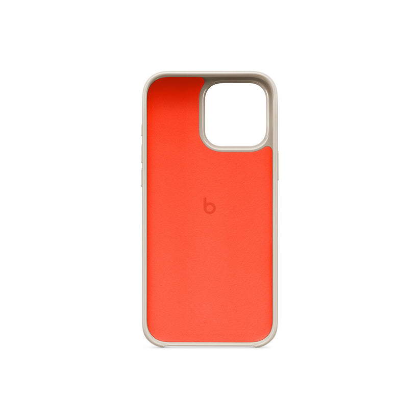 Husa de protectie Apple Beats cu MagSafe pentru iPhone 16 Pro Max, Summit Stone - iSTYLE RO