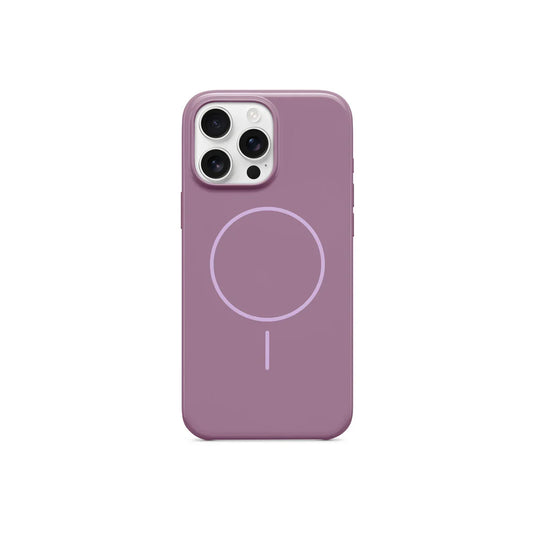 Husa de protectie Apple Beats cu MagSafe pentru iPhone 16 Pro Max, Sunset Purple - iSTYLE RO