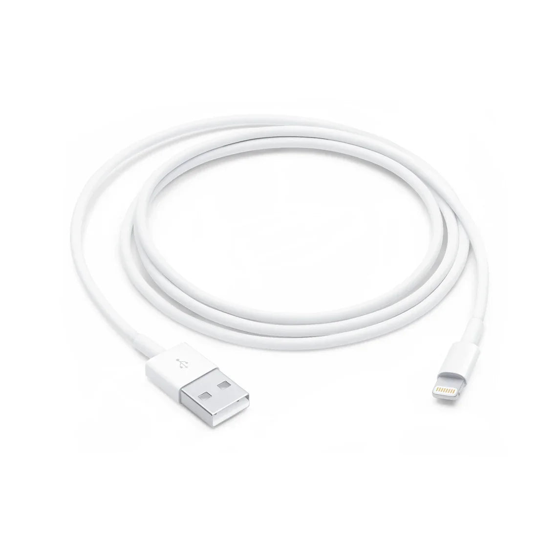 Resigilat: Cablu de date Apple USB-A la Lightning (1 m) - iSTYLE RO