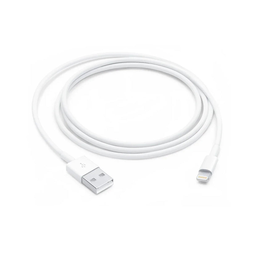 Resigilat: Cablu de date Apple USB-A la Lightning (1 m) - iSTYLE RO