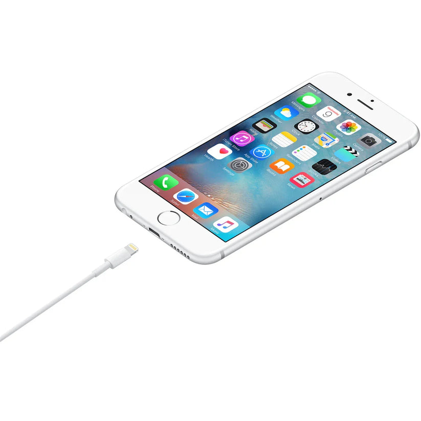 Resigilat: Cablu de date Apple USB-A la Lightning (1 m) - iSTYLE RO