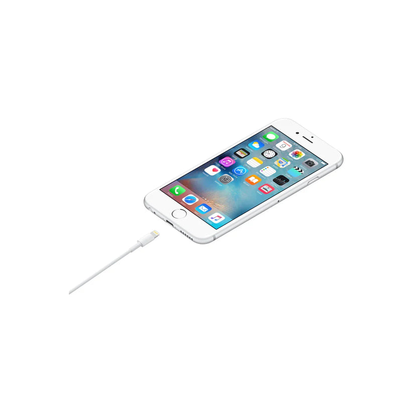 Resigilat: Cablu de date Apple USB-A la Lightning (1 m) - iSTYLE RO