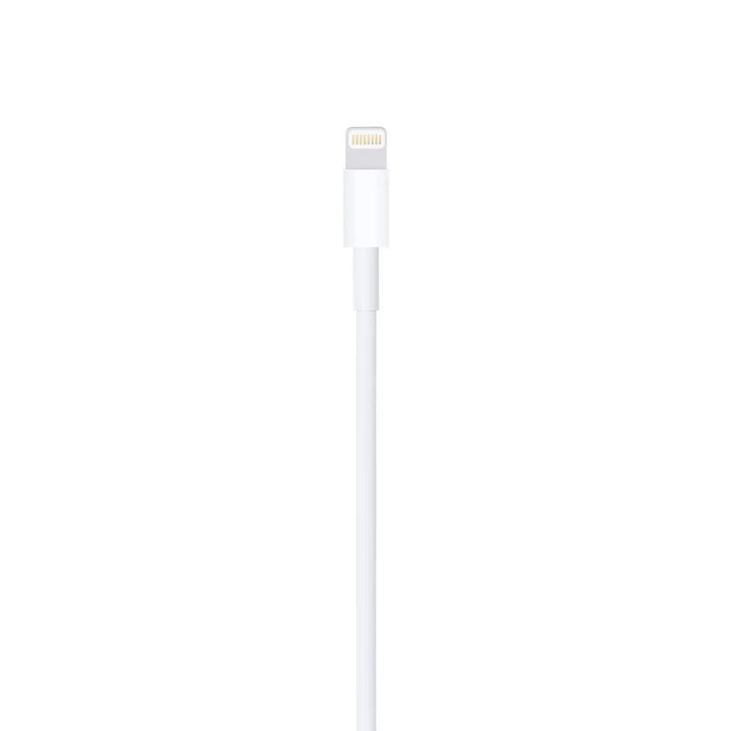 Resigilat: Cablu de date Apple USB-A la Lightning (1 m) - iSTYLE RO