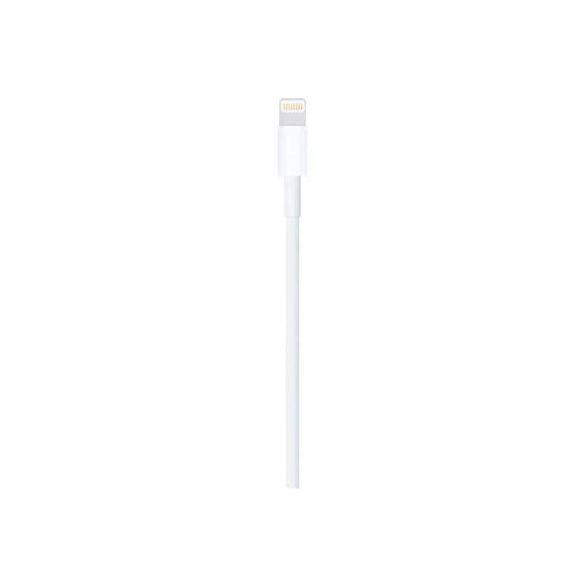 Resigilat: Cablu de date Apple USB-A la Lightning (1 m) - iSTYLE RO