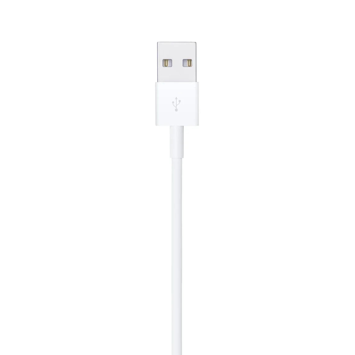 Resigilat: Cablu de date Apple USB-A la Lightning (1 m) - iSTYLE RO