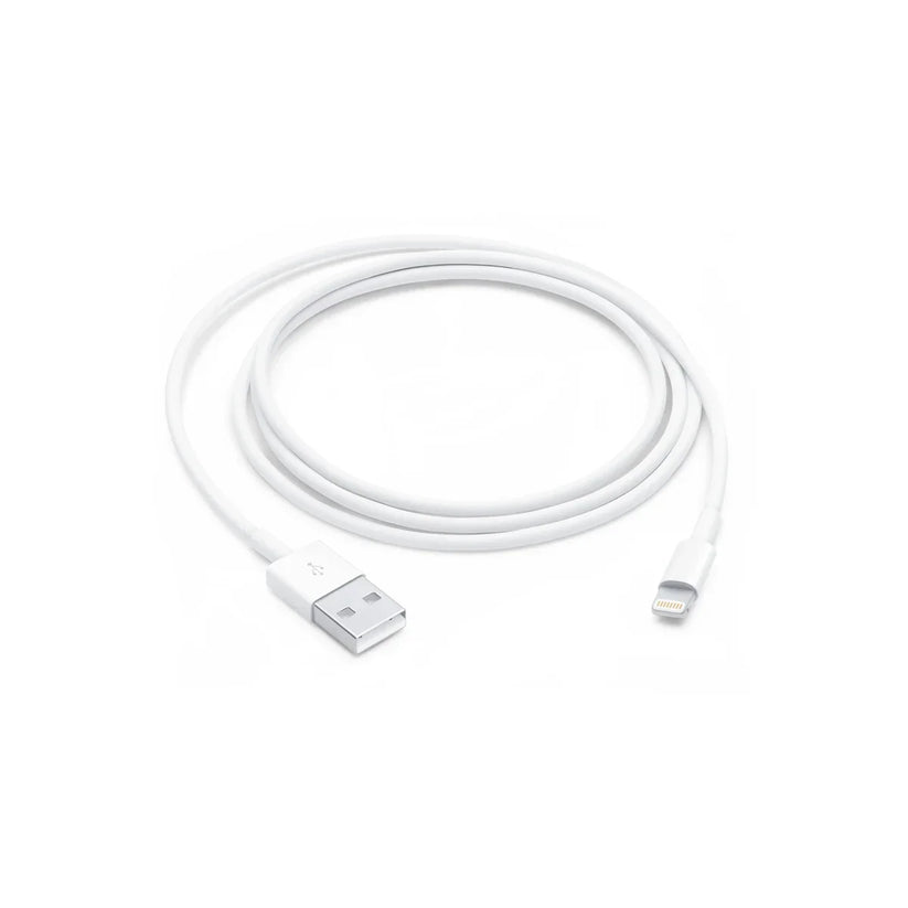 Resigilat: Cablu de date Apple USB-A la Lightning (1 m) - iSTYLE RO