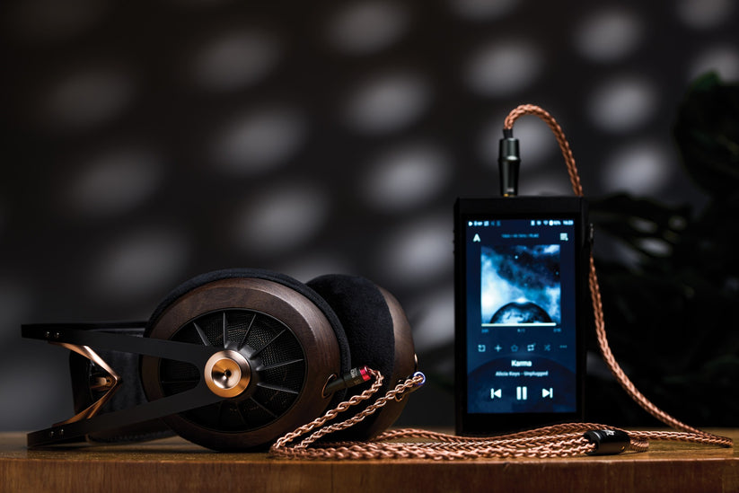 Casti Over-Ear Meze Audio 109 PRO - iSTYLE RO
