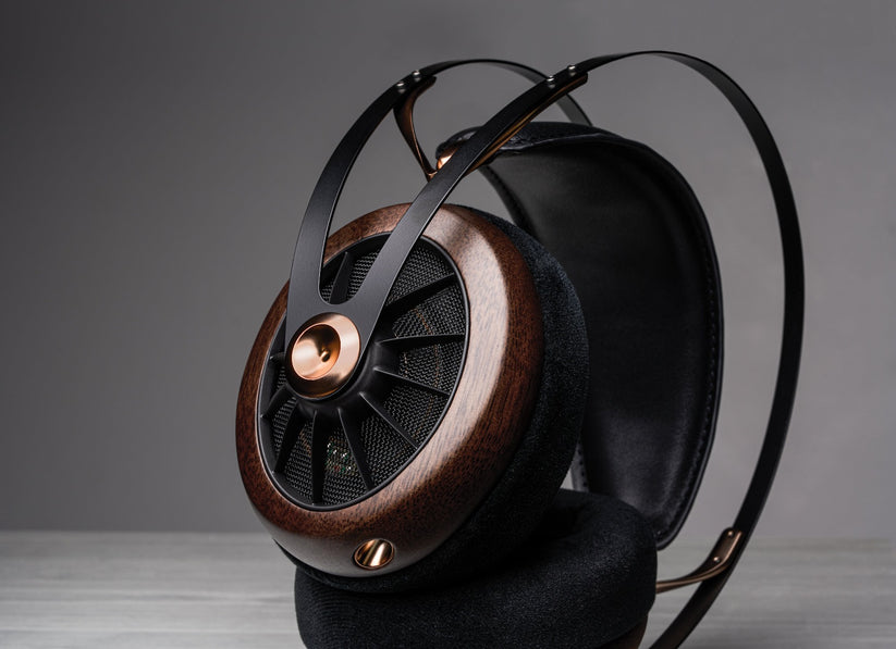Casti Over-Ear Meze Audio 109 PRO - iSTYLE RO