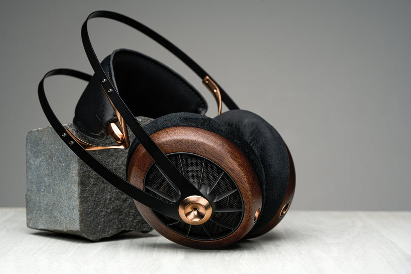 Casti Over-Ear Meze Audio 109 PRO - iSTYLE RO