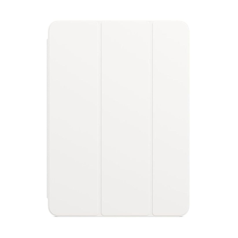 Husa de protectie Apple Smart Folio pentru iPad Air 4/5, White - iSTYLE RO