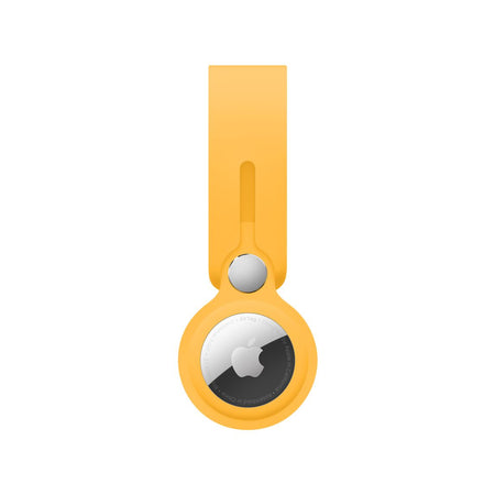 Breloc Apple pentru AirTag Loop, Sunflower