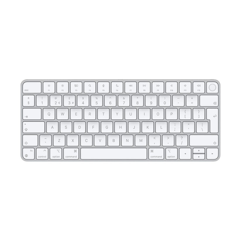 Tastatura Apple Magic cu Touch ID - Romanian - iSTYLE RO
