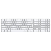Tastatura Apple Magic Keyboard cu Touch ID si Numeric Keypad - Romanian - iSTYLE RO