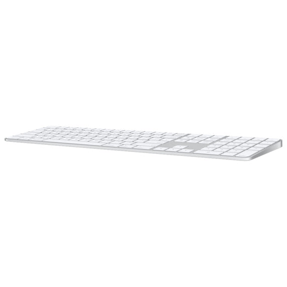 Tastatura Apple Magic Keyboard cu Touch ID si Numeric Keypad - Romanian - iSTYLE RO