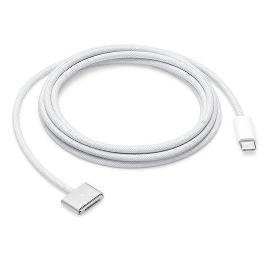 Cablu de date Apple USB-C - Magsafe 3, 2m - iSTYLE RO