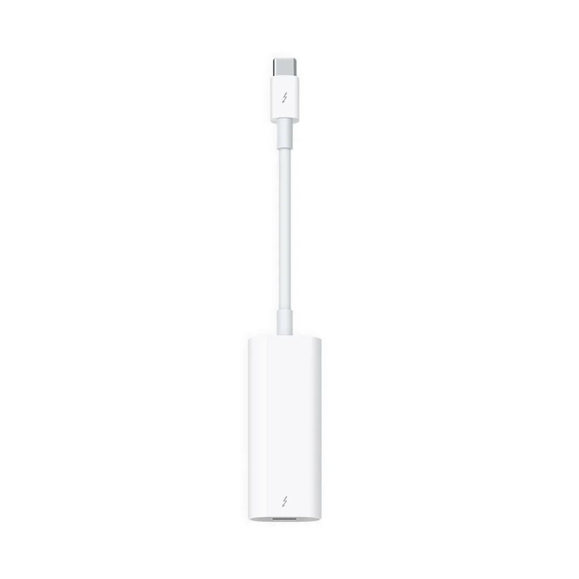 Resigilat: Adaptor Apple Thunderbolt 3 de la USB-C la Thunderbolt 2 - iSTYLE RO