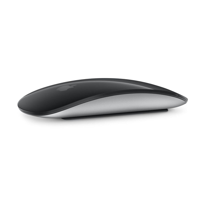 Resigilat: Apple Magic Mouse 3, Black Multi-Touch Surface - iSTYLE RO