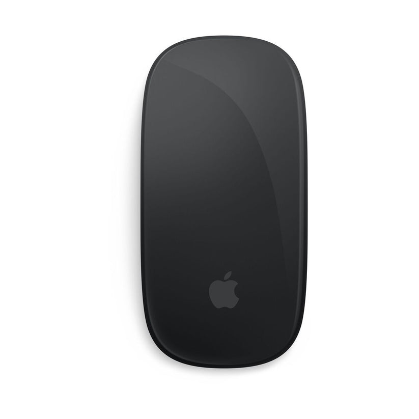 Resigilat: Apple Magic Mouse 3, Black Multi-Touch Surface - iSTYLE RO