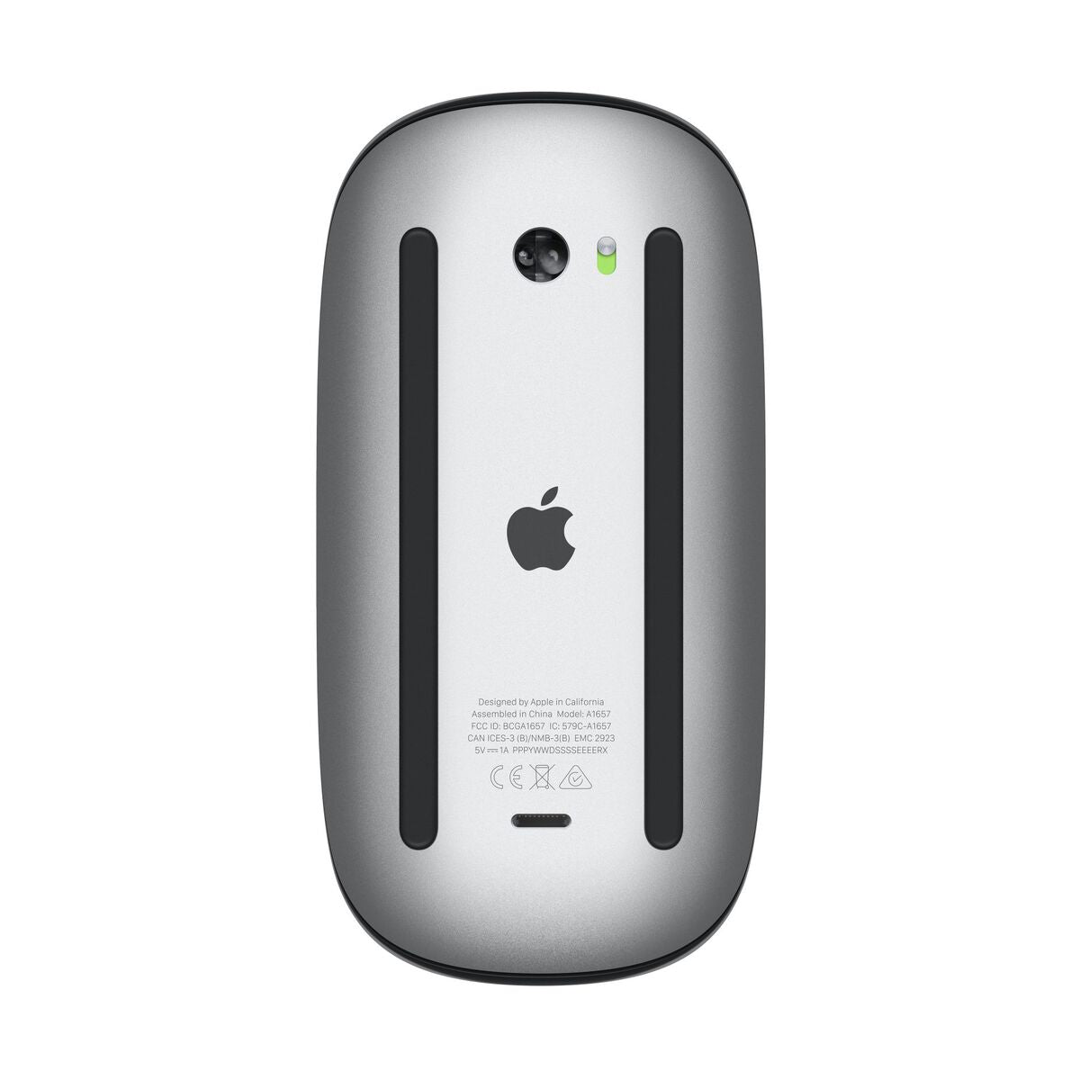 Resigilat: Apple Magic Mouse 3, Black Multi-Touch Surface - iSTYLE RO