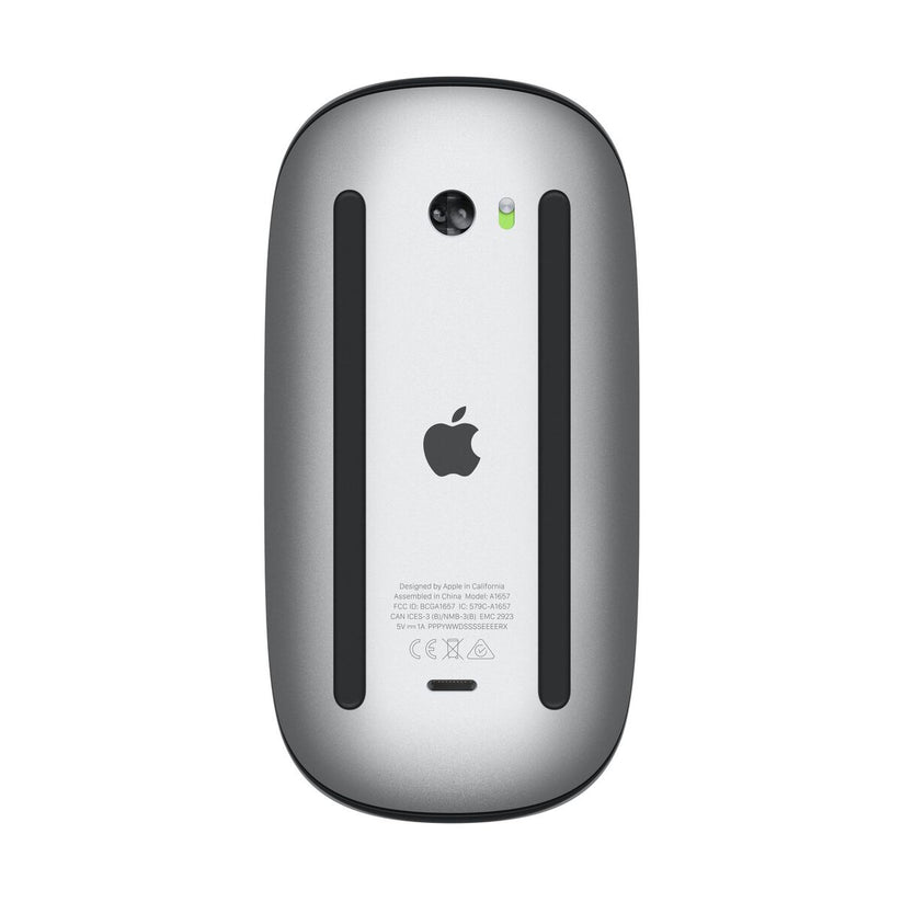 Resigilat: Apple Magic Mouse 3, Black Multi-Touch Surface - iSTYLE RO