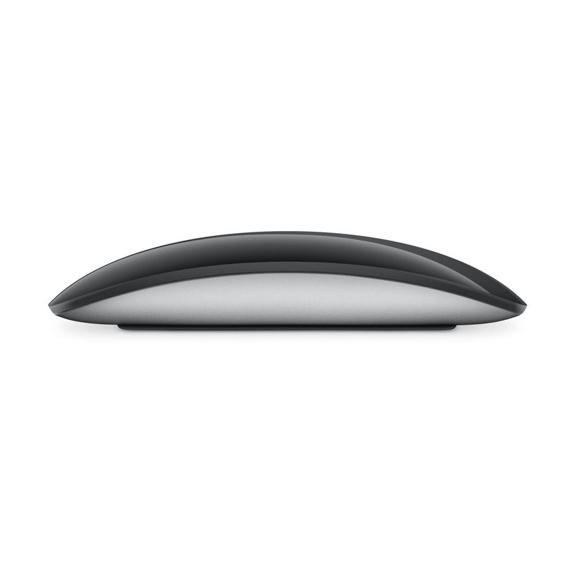 Resigilat: Apple Magic Mouse 3, Black Multi-Touch Surface - iSTYLE RO