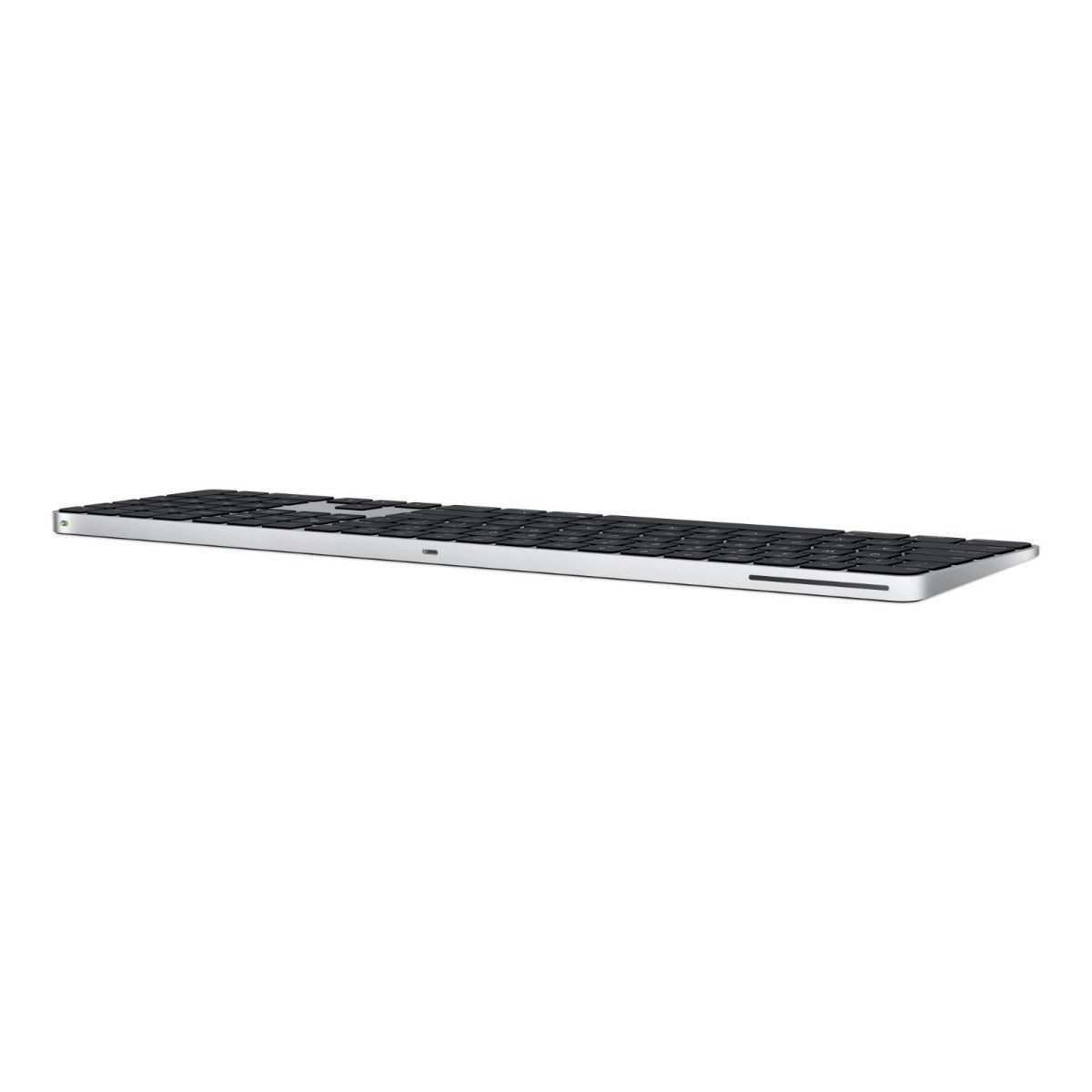 Tastatura Apple Magic Keyboard cu Touch ID si Numeric Keypad, RO KB, Negru - iSTYLE RO