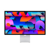 Monitor Apple Studio Display 27", 5K Retina, Thunderbolt, Nano-Texture Glass, Argintiu (Stand Tilt-Adjustable) - iSTYLE RO
