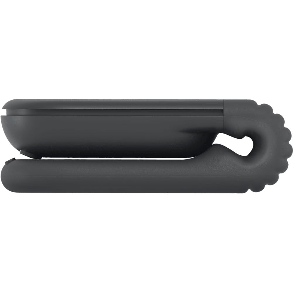 Mouse wireless Logitech Mobi Fold, Negru