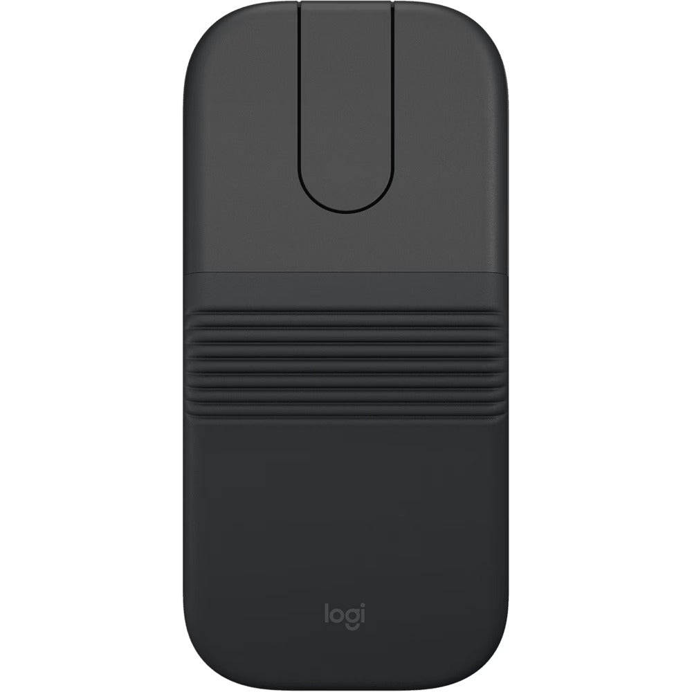 Mouse wireless Logitech Mobi Fold, Negru