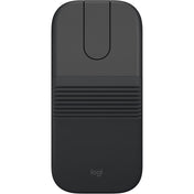 Mouse wireless Logitech Mobi Fold, Negru