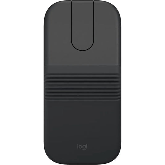 Mouse wireless Logitech Mobi Fold, Negru