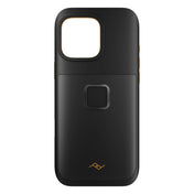 Husa de protectie Peak Design Maximal Case pentru iPhone 16 Pro Max, Negru - iSTYLE RO
