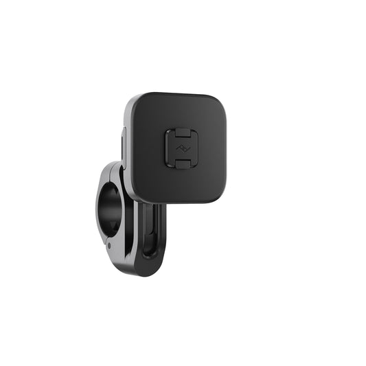 Suport motocicleta Peak Design cu incarcare wireless, Negru