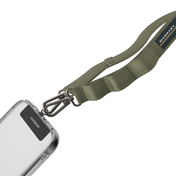 Curea SwitchEasy MAGEASY 20mm + strap card Verde - iSTYLE RO