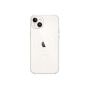 Husa de protectie Apple cu MagSafe pentru iPhone 14 Plus, Transparent - iSTYLE RO