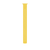 Extensie Curea Apple pentru Apple Watch 49mm Band: Yellow Ocean Band Extension - iSTYLE RO