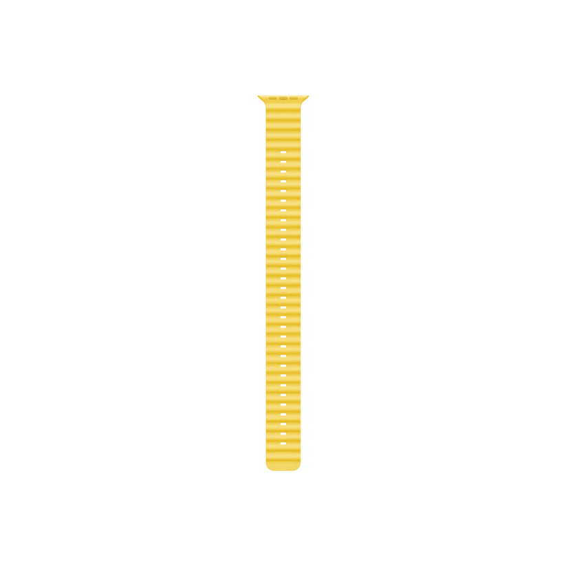 Extensie Curea Apple pentru Apple Watch 49mm Band: Yellow Ocean Band Extension - iSTYLE RO