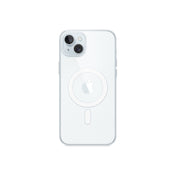 Husa de protectie Apple cu MagSafe pentru iPhone 15 Plus, Transparent - iSTYLE RO