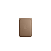 Portofel Apple pentru iPhone FineWoven Wallet cu MagSafe, Taupe - iSTYLE RO