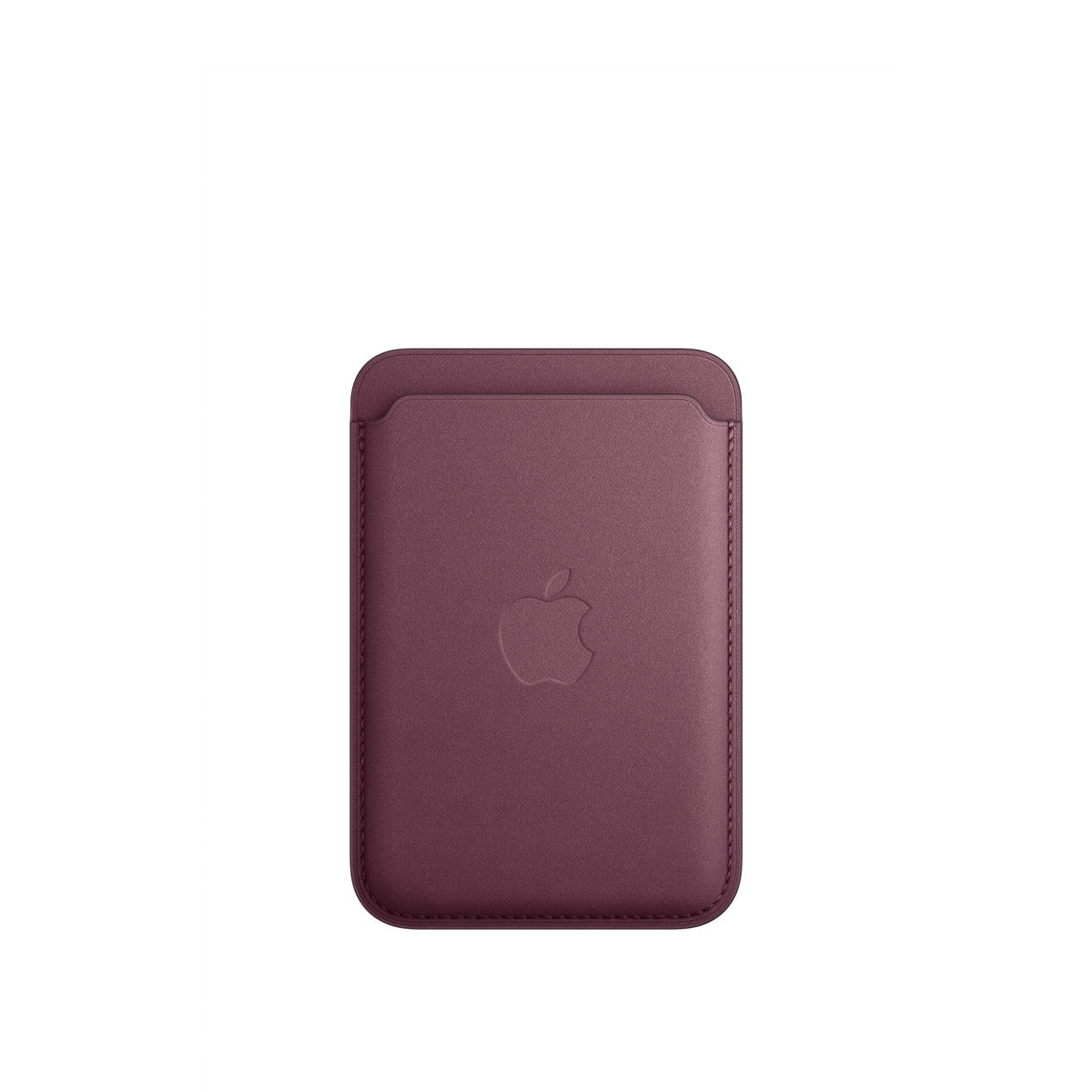 Portofel Apple pentru iPhone FineWoven Wallet cu MagSafe, Mulberry - iSTYLE RO
