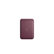 Portofel Apple pentru iPhone FineWoven Wallet cu MagSafe, Mulberry - iSTYLE RO